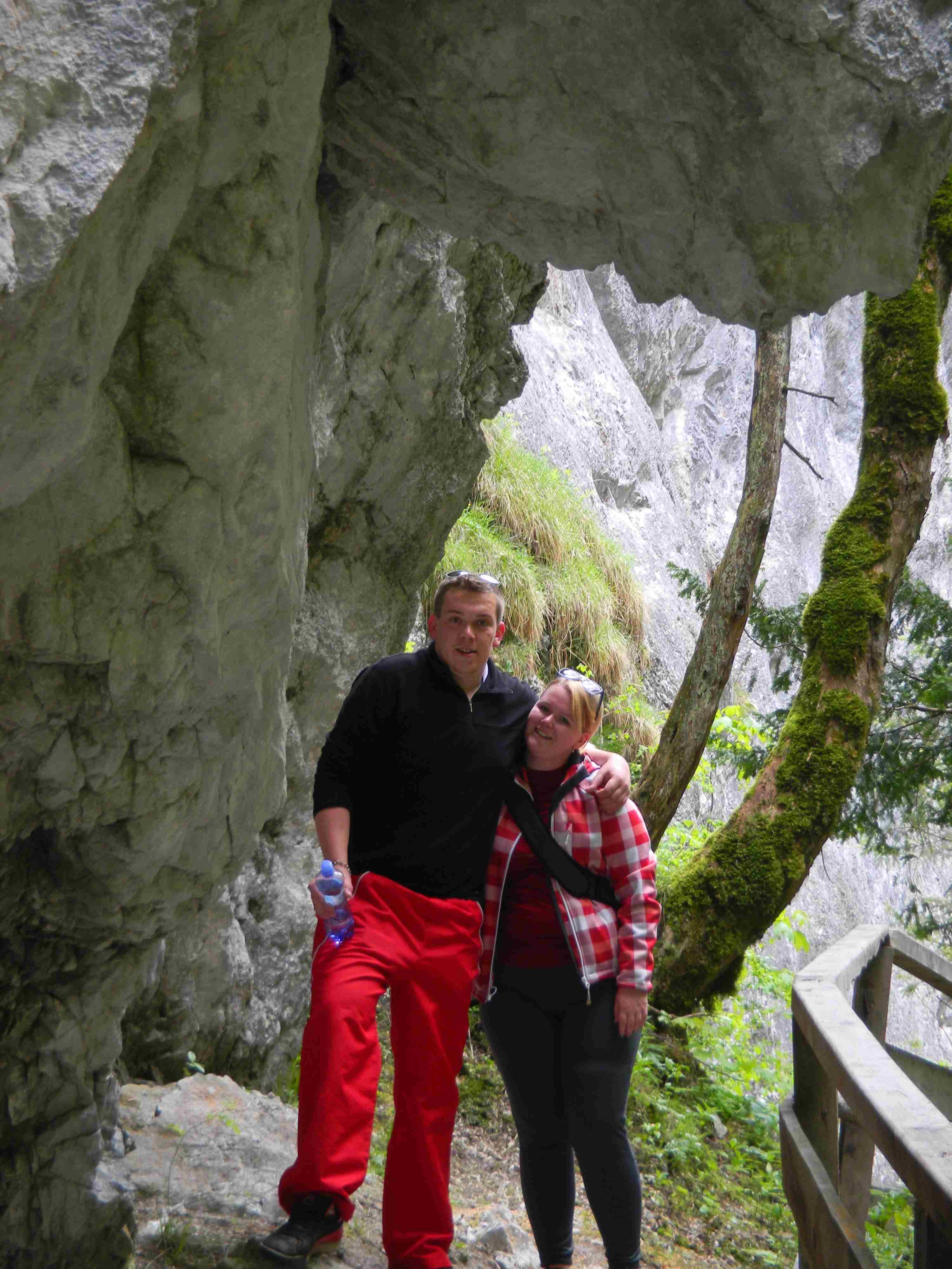 SVĚTOŠLÁPCI 2014 turistika v Rakousku 1