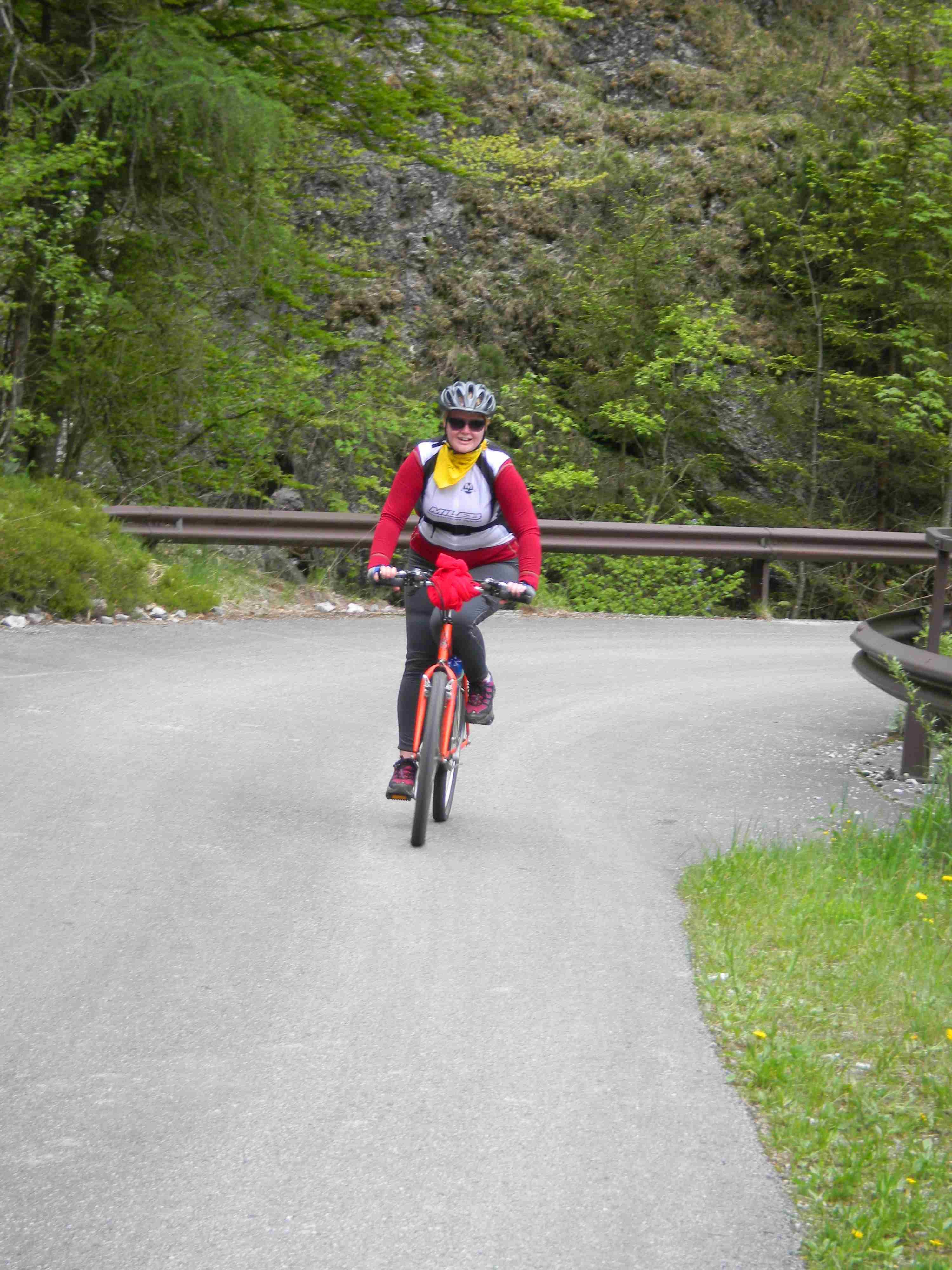 SVĚTOŠLÁPCI 2014 turistika v Rakousku 3